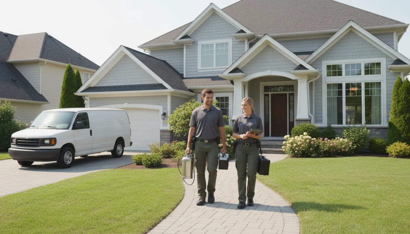 Reliable Pest Control in Park City